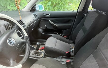 Volkswagen Golf IV, 2000 год, 90 000 рублей, 5 фотография