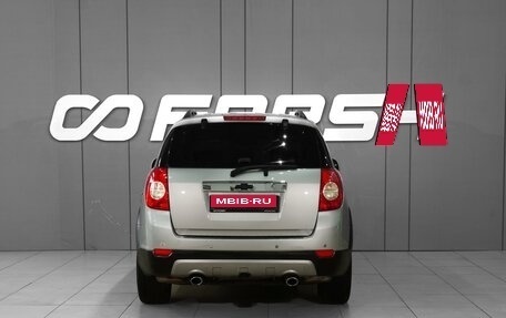 Chevrolet Captiva I, 2007 год, 717 000 рублей, 4 фотография