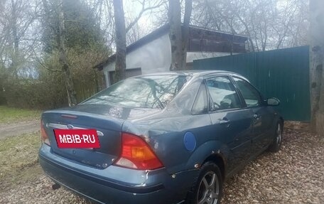 Ford Focus IV, 2002 год, 110 000 рублей, 5 фотография