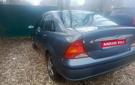 Ford Focus IV, 2002 год, 110 000 рублей, 4 фотография