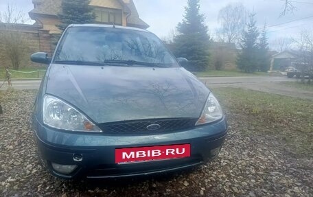 Ford Focus IV, 2002 год, 110 000 рублей, 2 фотография