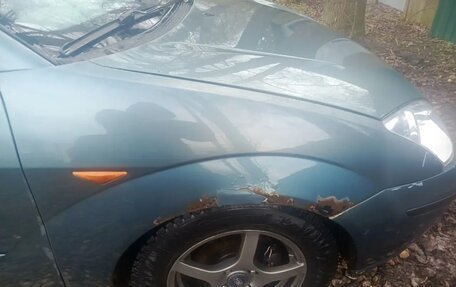 Ford Focus IV, 2002 год, 110 000 рублей, 10 фотография