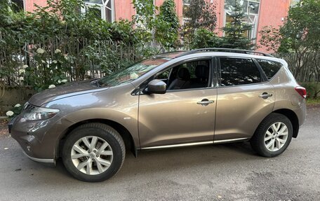 Nissan Murano, 2013 год, 1 380 000 рублей, 2 фотография
