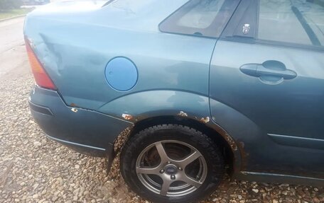 Ford Focus IV, 2002 год, 110 000 рублей, 9 фотография