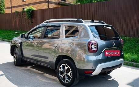 Renault Duster, 2021 год, 2 280 000 рублей, 7 фотография
