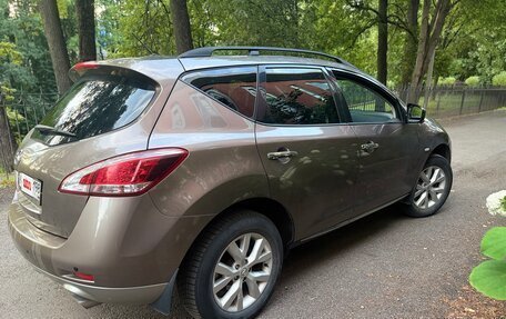 Nissan Murano, 2013 год, 1 380 000 рублей, 4 фотография