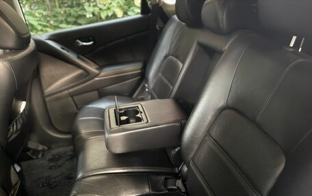 Nissan Murano, 2013 год, 1 380 000 рублей, 10 фотография