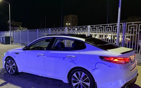 KIA Optima IV, 2016 год, 1 650 000 рублей, 7 фотография