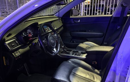 KIA Optima IV, 2016 год, 1 650 000 рублей, 8 фотография