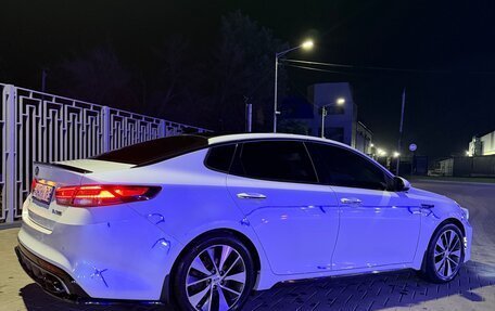 KIA Optima IV, 2016 год, 1 650 000 рублей, 3 фотография