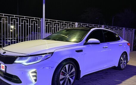 KIA Optima IV, 2016 год, 1 650 000 рублей, 5 фотография