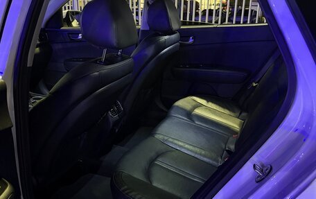 KIA Optima IV, 2016 год, 1 650 000 рублей, 9 фотография
