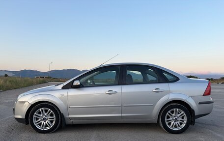 Ford Focus II рестайлинг, 2008 год, 510 000 рублей, 2 фотография