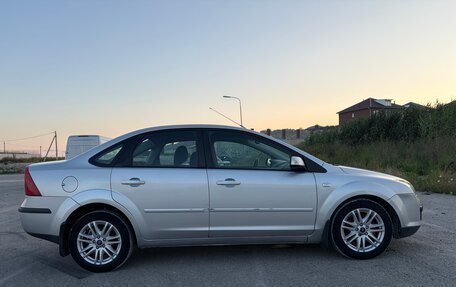 Ford Focus II рестайлинг, 2008 год, 510 000 рублей, 4 фотография