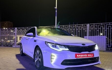 KIA Optima IV, 2016 год, 1 650 000 рублей, 2 фотография