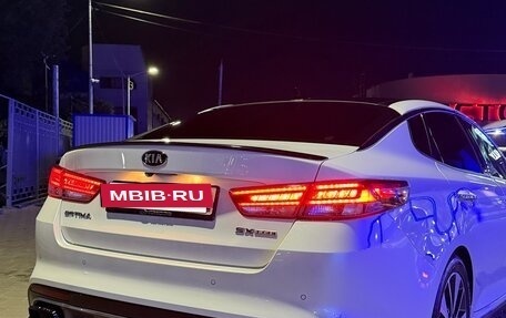 KIA Optima IV, 2016 год, 1 650 000 рублей, 4 фотография