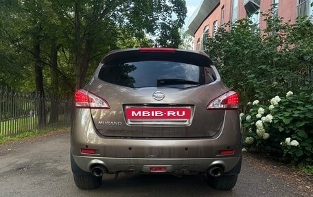 Nissan Murano, 2013 год, 1 380 000 рублей, 3 фотография