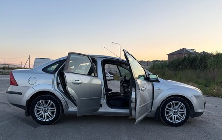 Ford Focus II рестайлинг, 2008 год, 510 000 рублей, 10 фотография