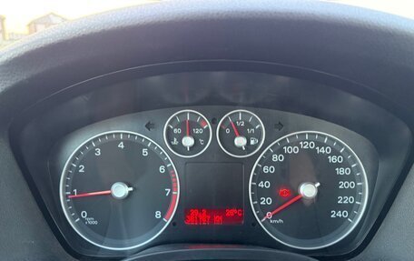 Ford Focus II рестайлинг, 2008 год, 510 000 рублей, 7 фотография