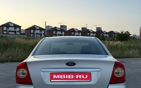 Ford Focus II рестайлинг, 2008 год, 510 000 рублей, 3 фотография