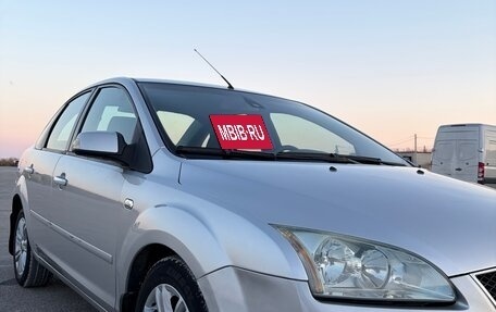 Ford Focus II рестайлинг, 2008 год, 510 000 рублей, 14 фотография