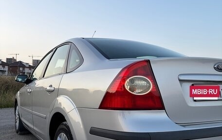 Ford Focus II рестайлинг, 2008 год, 510 000 рублей, 16 фотография