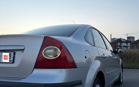 Ford Focus II рестайлинг, 2008 год, 510 000 рублей, 17 фотография