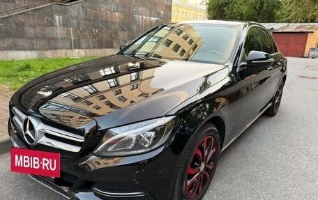 Mercedes-Benz C-Класс, 2014 год, 2 350 000 рублей, 4 фотография