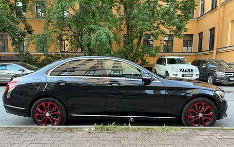 Mercedes-Benz C-Класс, 2014 год, 2 350 000 рублей, 7 фотография