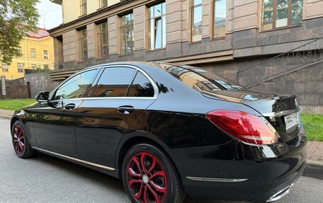 Mercedes-Benz C-Класс, 2014 год, 2 350 000 рублей, 10 фотография