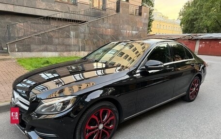 Mercedes-Benz C-Класс, 2014 год, 2 350 000 рублей, 9 фотография