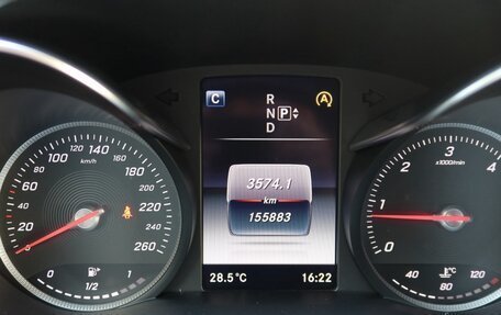 Mercedes-Benz C-Класс, 2014 год, 2 350 000 рублей, 18 фотография
