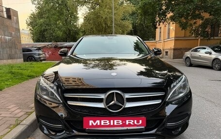 Mercedes-Benz C-Класс, 2014 год, 2 350 000 рублей, 8 фотография