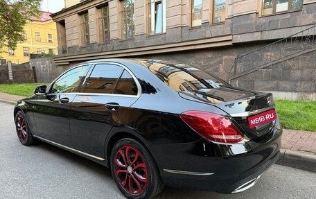 Mercedes-Benz C-Класс, 2014 год, 2 350 000 рублей, 12 фотография