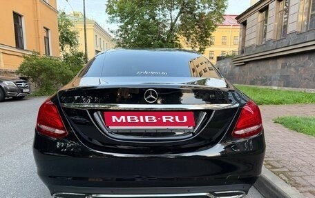 Mercedes-Benz C-Класс, 2014 год, 2 350 000 рублей, 15 фотография