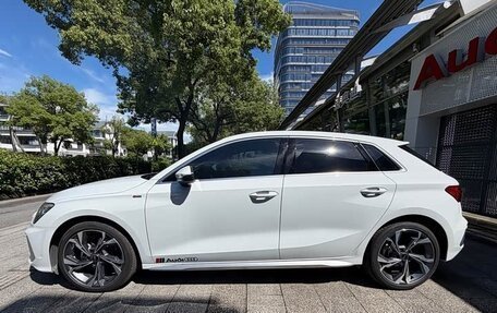 Audi A3, 2024 год, 2 300 444 рублей, 6 фотография