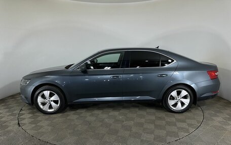Skoda Superb III рестайлинг, 2016 год, 1 677 500 рублей, 5 фотография