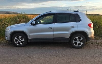 Volkswagen Tiguan I, 2010 год, 700 000 рублей, 1 фотография