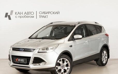 Ford Kuga III, 2013 год, 1 178 100 рублей, 1 фотография