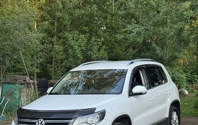 Volkswagen Tiguan I, 2013 год, 1 888 888 рублей, 1 фотография