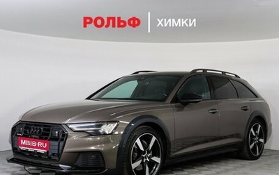 Audi A6 allroad, 2019 год, 4 197 000 рублей, 1 фотография