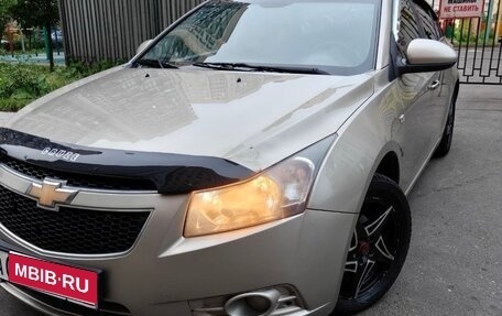 Chevrolet Cruze II, 2010 год, 660 000 рублей, 1 фотография