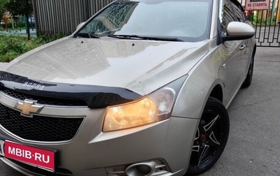 Chevrolet Cruze II, 2010 год, 660 000 рублей, 1 фотография
