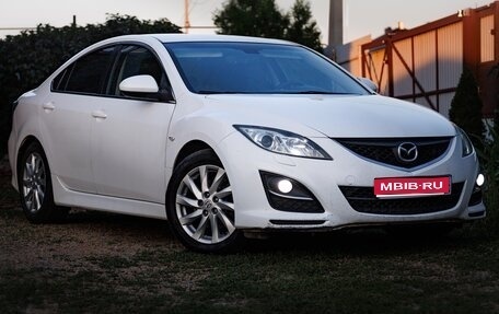 Mazda 6, 2010 год, 989 000 рублей, 1 фотография