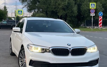 BMW 5 серия, 2018 год, 2 890 000 рублей, 1 фотография