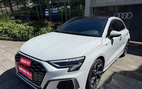 Audi A3, 2024 год, 2 300 444 рублей, 1 фотография