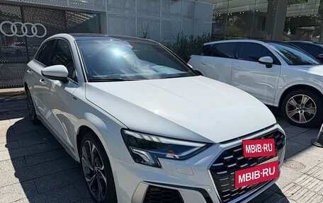 Audi A3, 2024 год, 2 300 444 рублей, 3 фотография