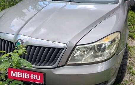 Skoda Octavia, 2012 год, 550 000 рублей, 1 фотография