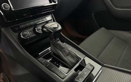 Skoda Superb III рестайлинг, 2016 год, 1 677 500 рублей, 13 фотография