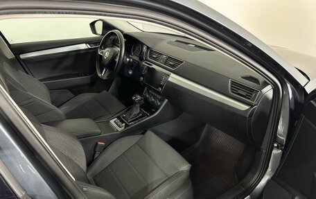Skoda Superb III рестайлинг, 2016 год, 1 677 500 рублей, 14 фотография